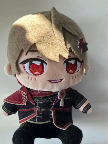 히마72 2주년 봉제 인형