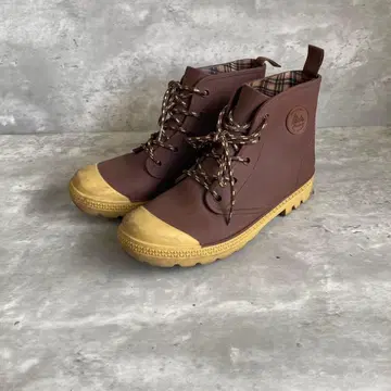 ALLEXONS (L) 레인 슈즈 워크맨/방수/밴딩