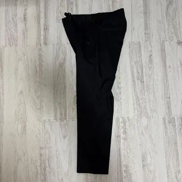 [ WWS ] Biz 앵클 팬츠 ( 차콜 그레이 )