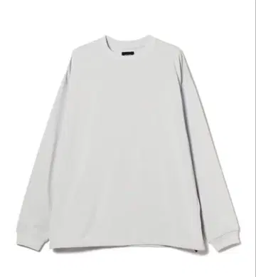 BEAMS 테크 롱 슬리브 T셔츠 (M)