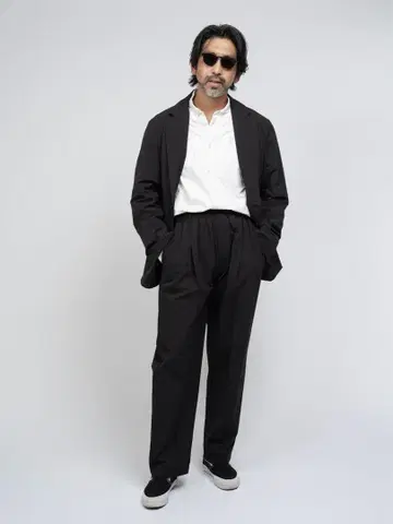 KAJA SWITCHING JACKET SETUP