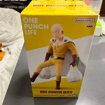 원펀맨 사이타마 원펀맨 피규어