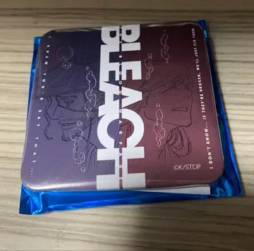 BLEACH WORLD 각마루 스퀘어 캔뱃지 쿄라쿠 우키타케