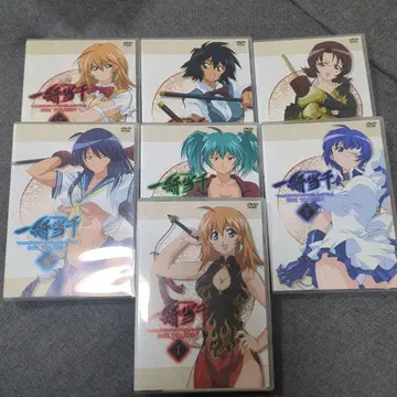 일기당천 DVD 전권 세트