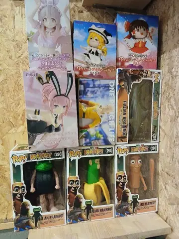 최신 프라이스 경품 9개 세트