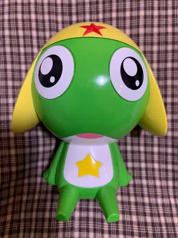 개구리 중사 케로로 저금통