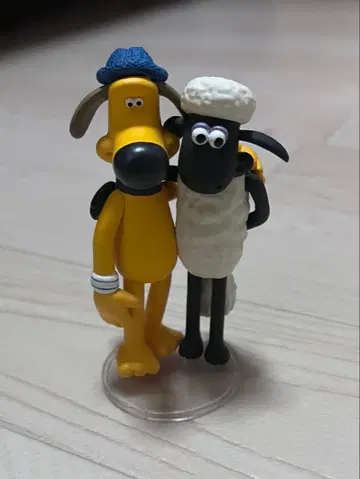 숀더쉽 숀 비처 피규어