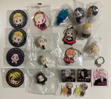 도쿄 리벤저스 굿즈 세트 묶음 판매