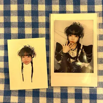 iLiFE! 소라시 카렌 생탄제 란체키, 스티커 세트