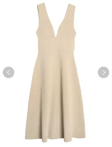 니트 오버롤 스커트 LAGUNAMOON