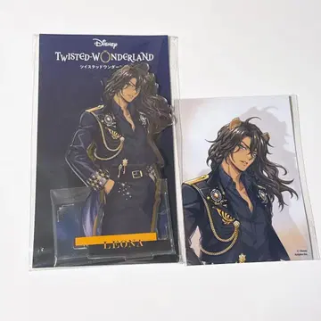 트위스테 5주년 레오나 아크릴 스탠드 포트레이트