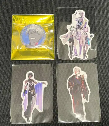 FGO 영기 소환 캔뱃지 Fes.2025 인도라