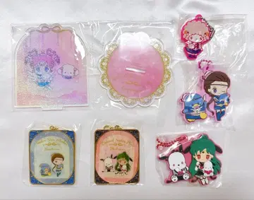 세일러문 산리오 콜라보 굿즈 묶음 판매