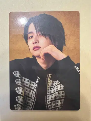 BMSG COMPLETE FILE 트레이딩 카드 JUNON