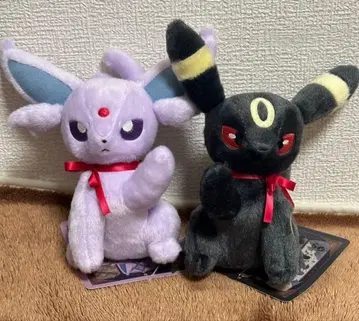 포켓몬 센터 이브이 컬렉션 블래키 에브이