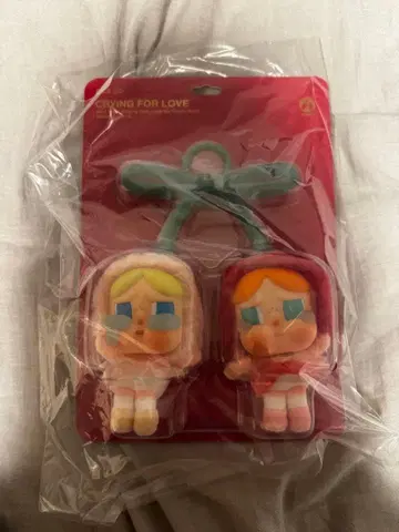 POPMART CRYING FOR LOVE CHERRY 정품