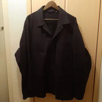 유니클로 저지 커버올