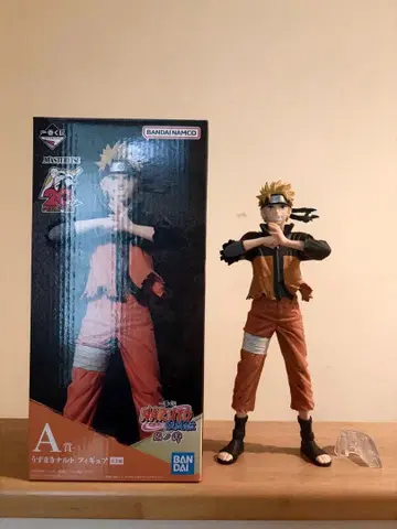 NARUTO 제일복권 A상 피규어