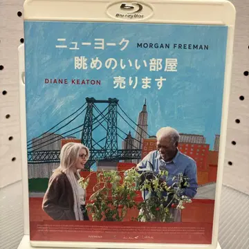 [ 중고 ] [ 단종 ] [ 일본 국내반 ] 뉴욕 (14) 블루레이