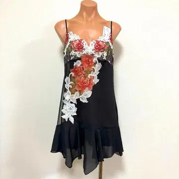 말레피센트 슬립 블랙