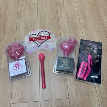 ayumi hamasaki 응원봉 세트