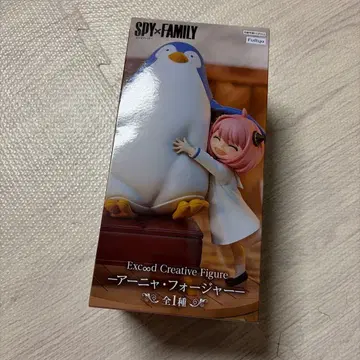 SPY x FAMILY 피규어 아냐 포저