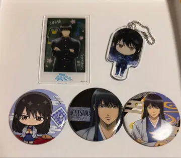 [ 익명 배송 ] 가츠라 코타로 캔뱃지 아크릴 키링 아크릴 카드 세트