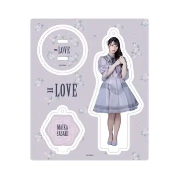 사사키 마이카 그 아이 컴플렉스 아크릴 스탠드