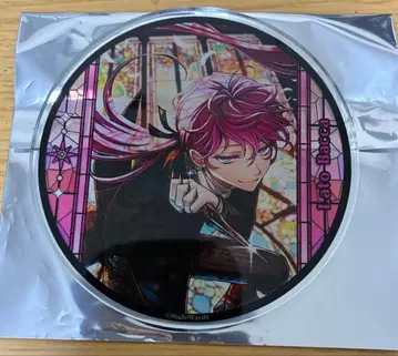 악마고양이 Gratte 아크릴 코스터 라토