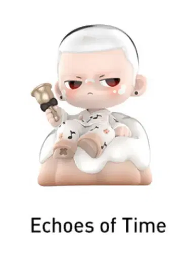 POPMART 15th KUBO Echoes of Time