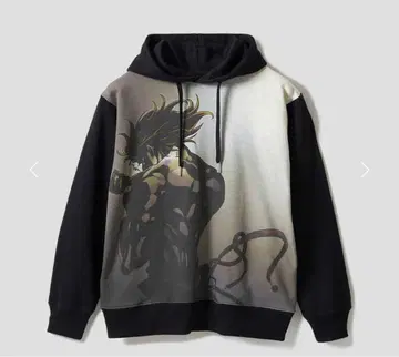 그라니프 DIO 쭈리 후드티 죠죠의 기묘한 모험