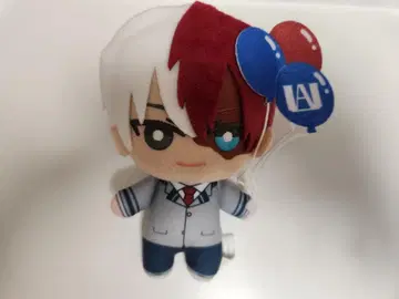 토도로키 쇼토 봉제 인형