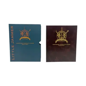 리틀 재머 LITTLE JAMMER KENWOOD 켄우드 앨범