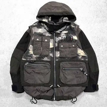 90s vintage linea palio gimmick jacket