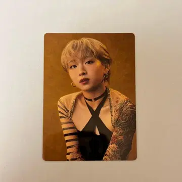 BMSG 컴플리트 파일 HANA JISOO