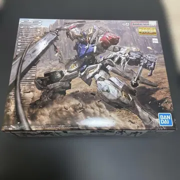 MG 1/100 건담 발바토스 루푸스 미개봉