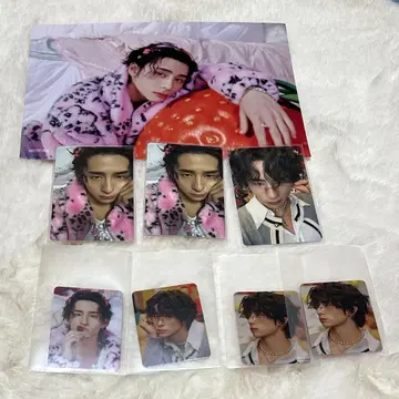 INI 니시 히로토 플라이어