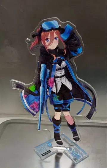 5등분의 신부 나카노 미쿠 제일복권 아크릴 스탠드