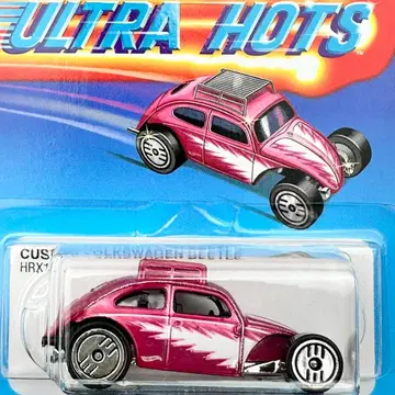 핫휠 미니카 울트라 핫 커스텀 폭스바겐 비틀
