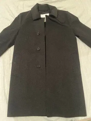 MACKINTOSH PHILOSOPHY 코트 다크 그레이