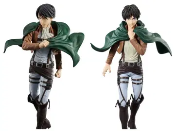 진격의 거인 Grandista 피규어 프라이스 세트