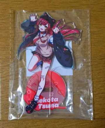 브이스포! 네코타 츠나 아크릴 스탠드