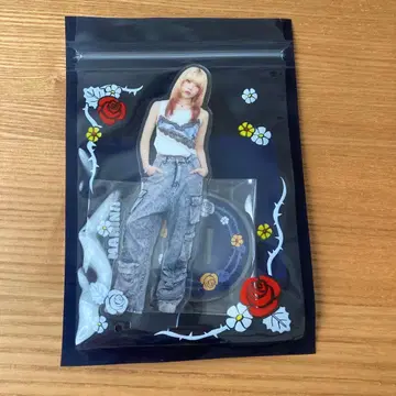 HANA 마히나 MAHINA 팬미 아크릴 스탠드