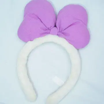 디즈니 데이지 데이지덕 머리띠