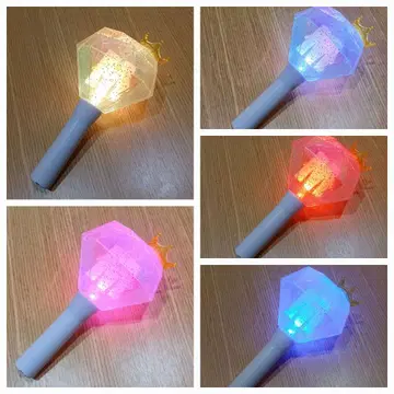 M!LK 밀크라스타 스틱 응원봉