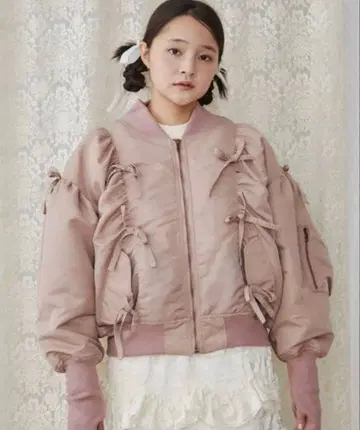 merry jenny ribbon ribbon MA1