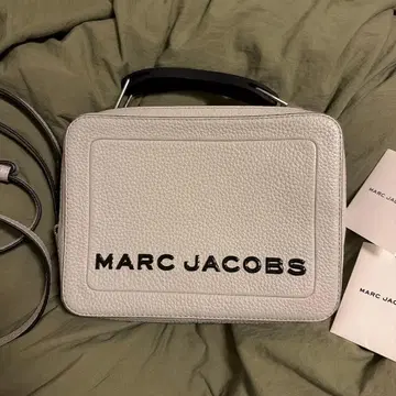 MARC JACOBS 그레이 숄더백