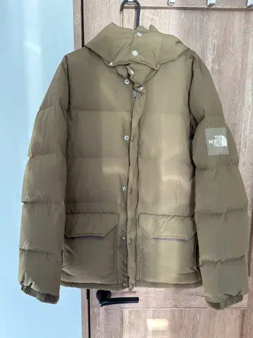 THE NORTH FACE 다운 자켓