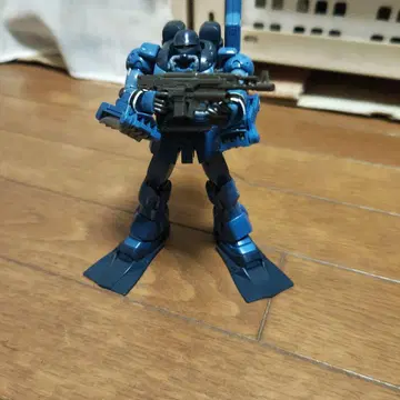 HG 1/144 건담 프라모델 정크 제스타