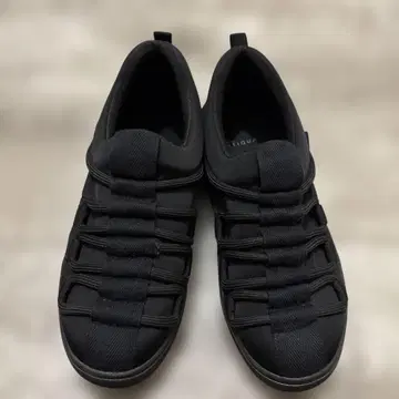 안티카 새상품급 끈 없는 슬립온 슈즈